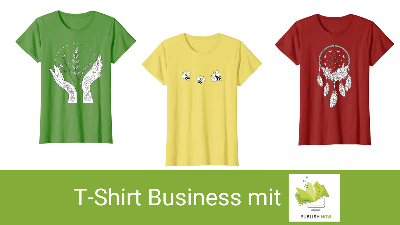 T-Shirt Business 