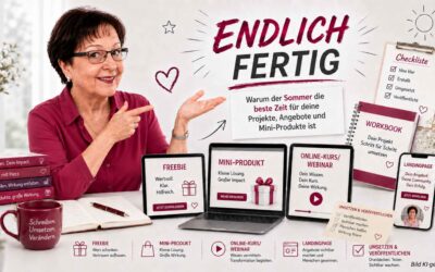 Endlich fertig!