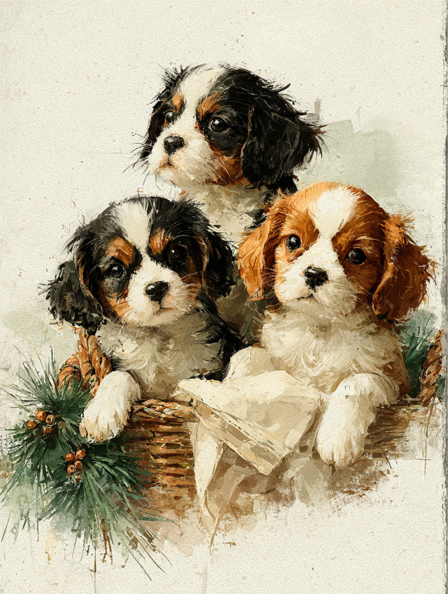 Vorlage des Cavalier-Puzzles